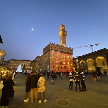 Un Bacio A Firenze Apartment Ngoại thất bức ảnh