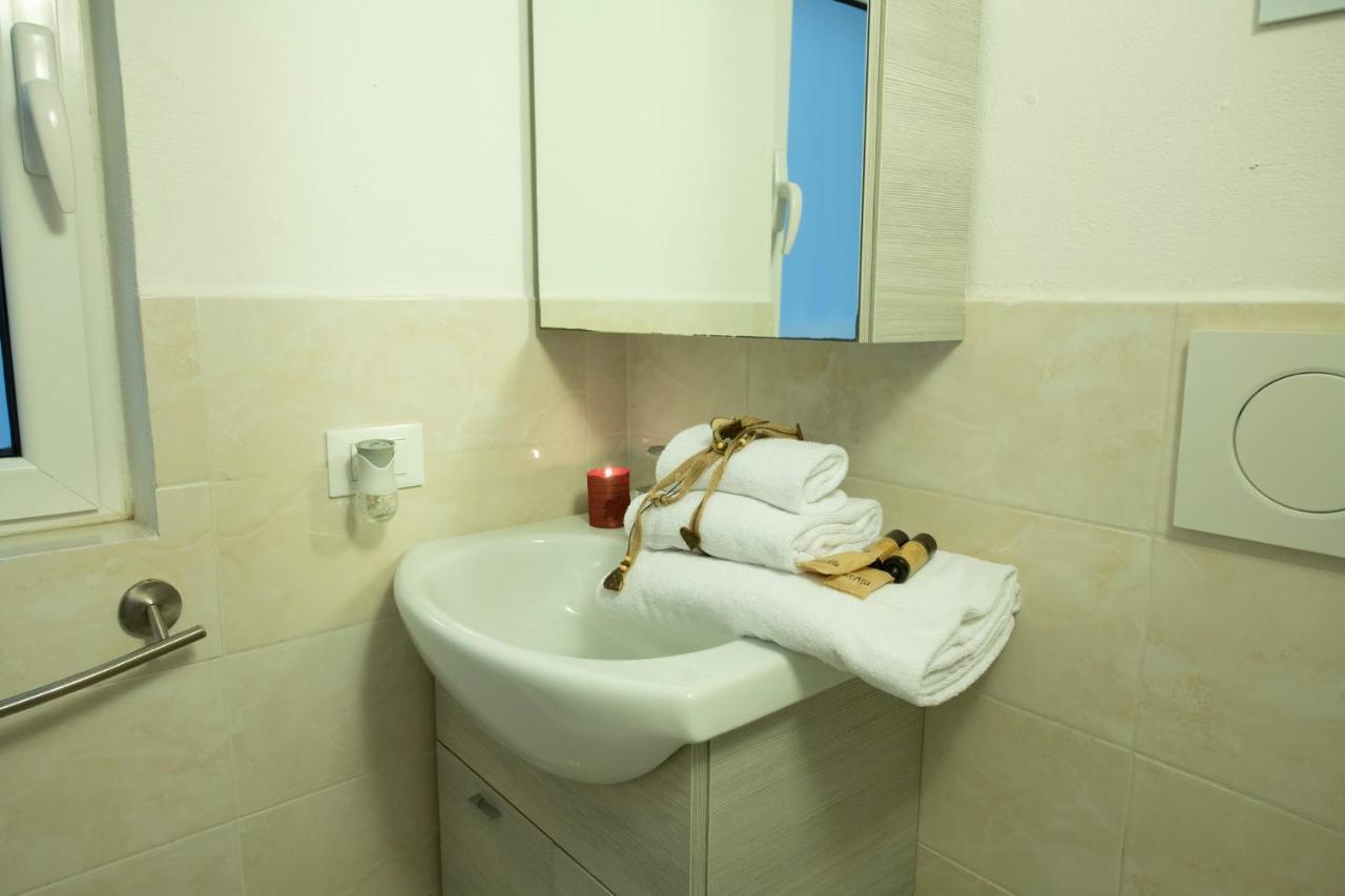 Un Bacio A Firenze Apartment Ngoại thất bức ảnh