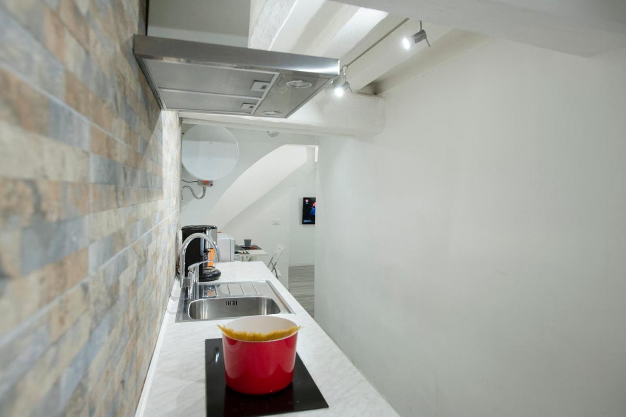 Un Bacio A Firenze Apartment Ngoại thất bức ảnh