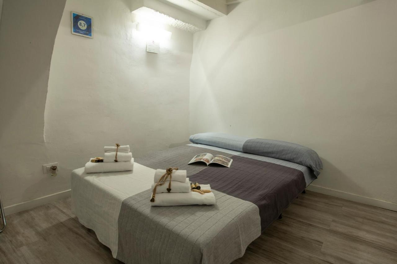 Un Bacio A Firenze Apartment Ngoại thất bức ảnh