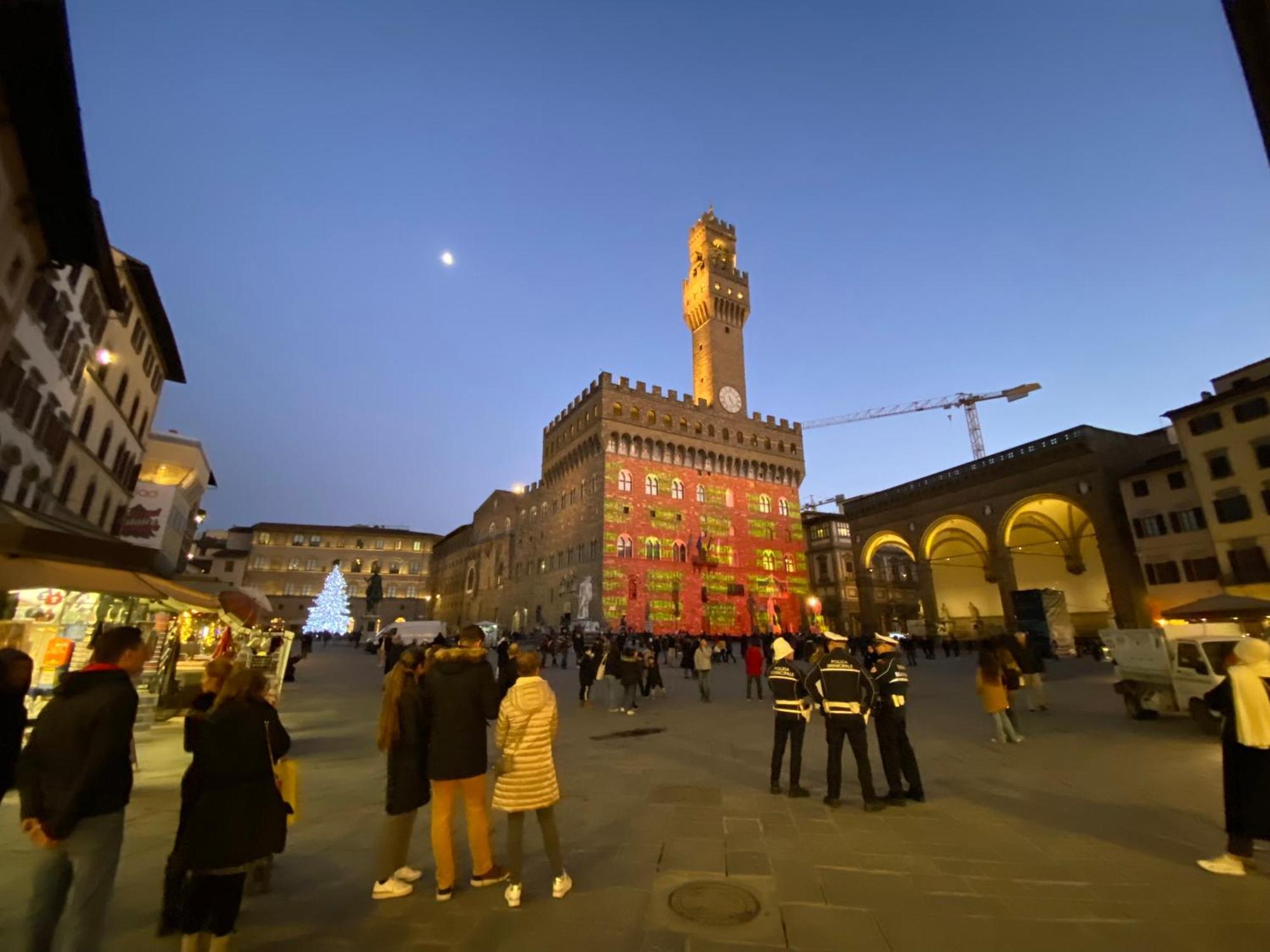 Un Bacio A Firenze Apartment Ngoại thất bức ảnh