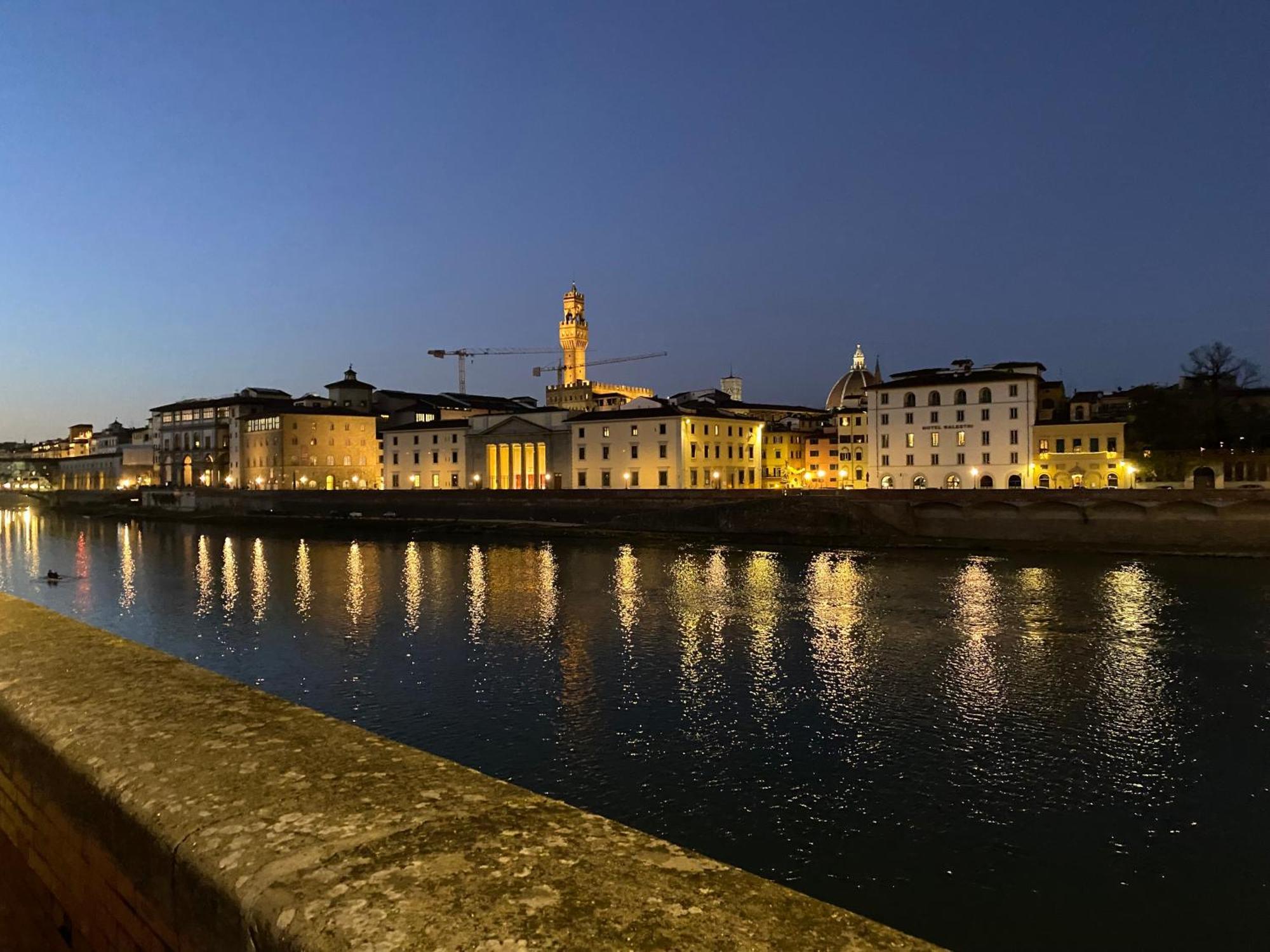 Un Bacio A Firenze Apartment Ngoại thất bức ảnh