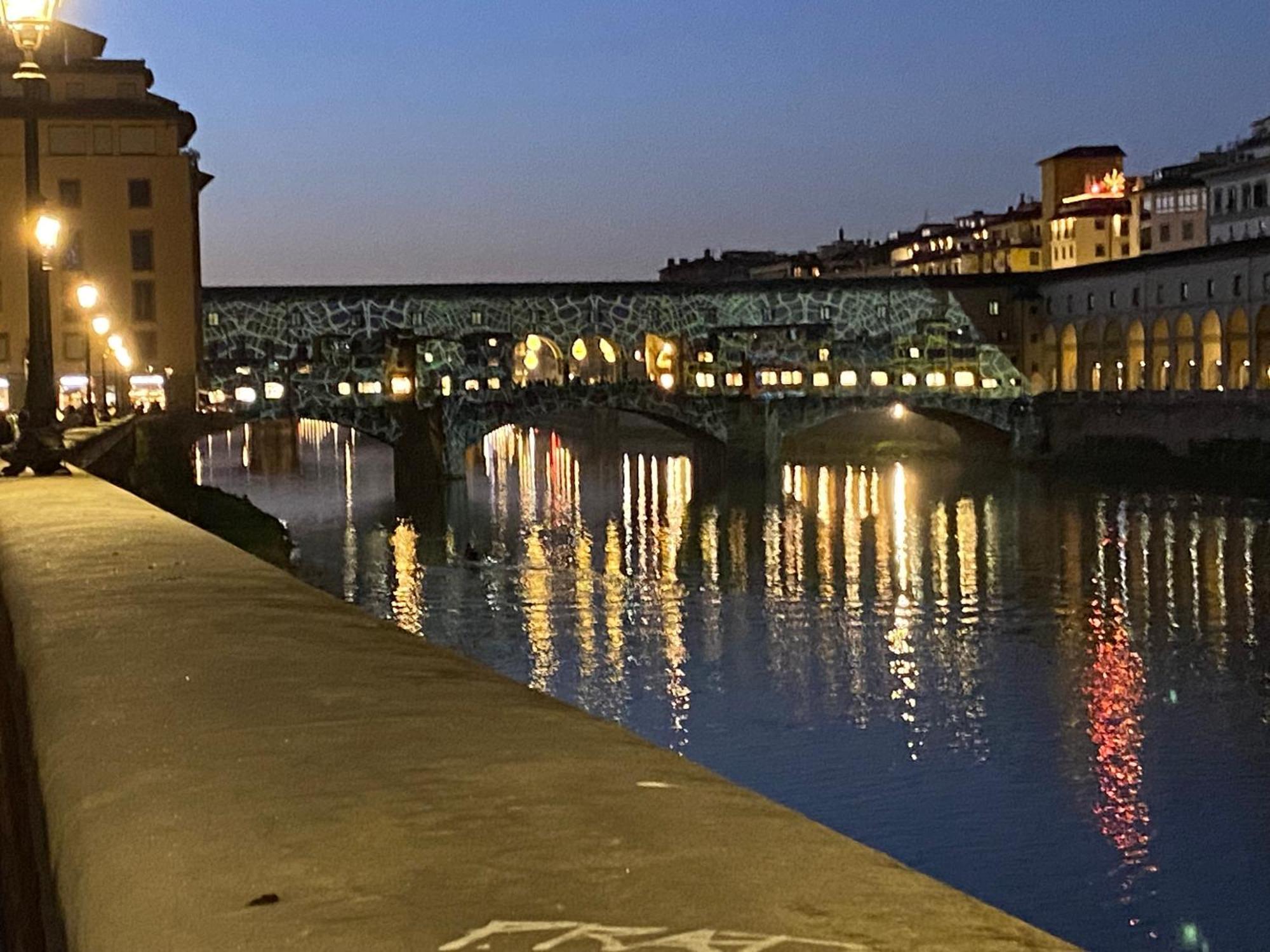 Un Bacio A Firenze Apartment Ngoại thất bức ảnh
