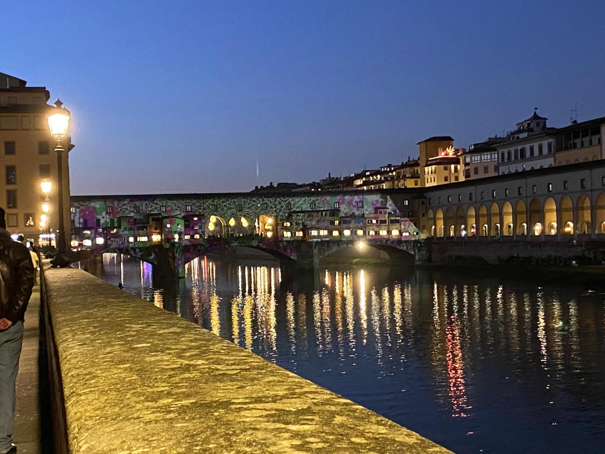Un Bacio A Firenze Apartment Ngoại thất bức ảnh