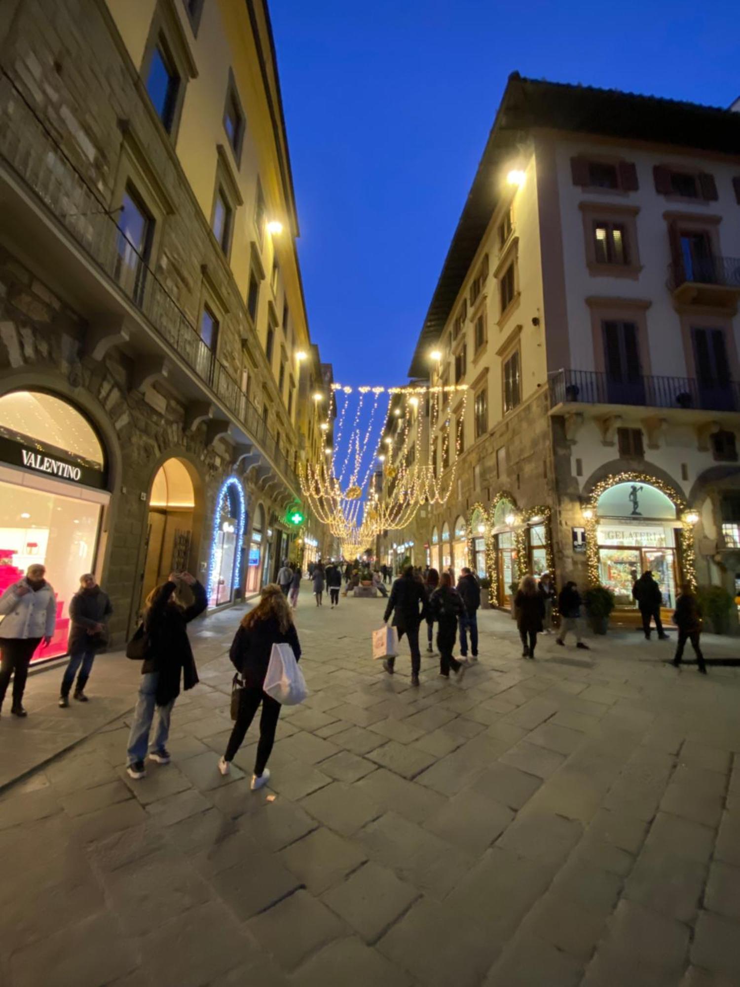 Un Bacio A Firenze Apartment Ngoại thất bức ảnh