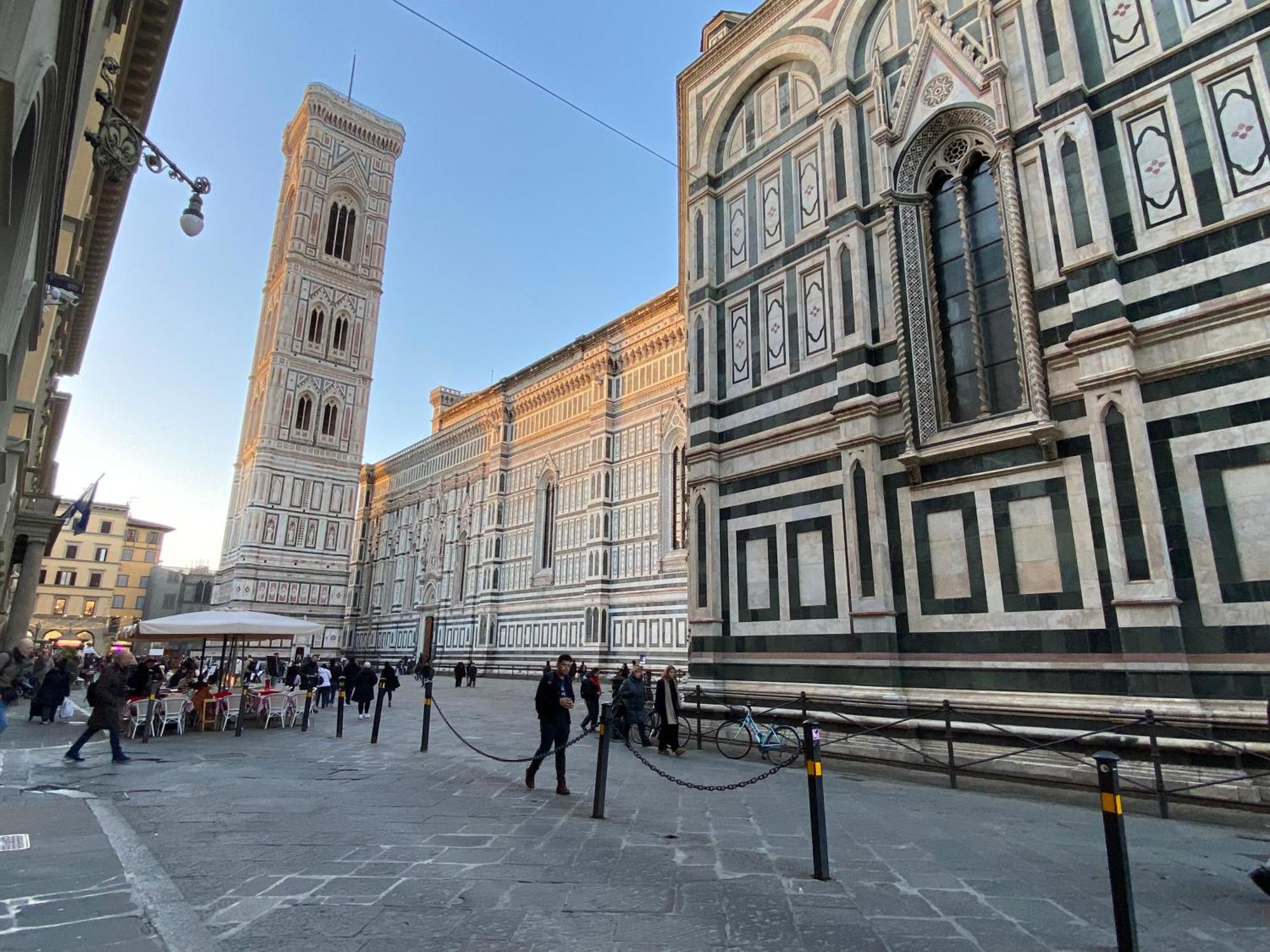 Un Bacio A Firenze Apartment Ngoại thất bức ảnh