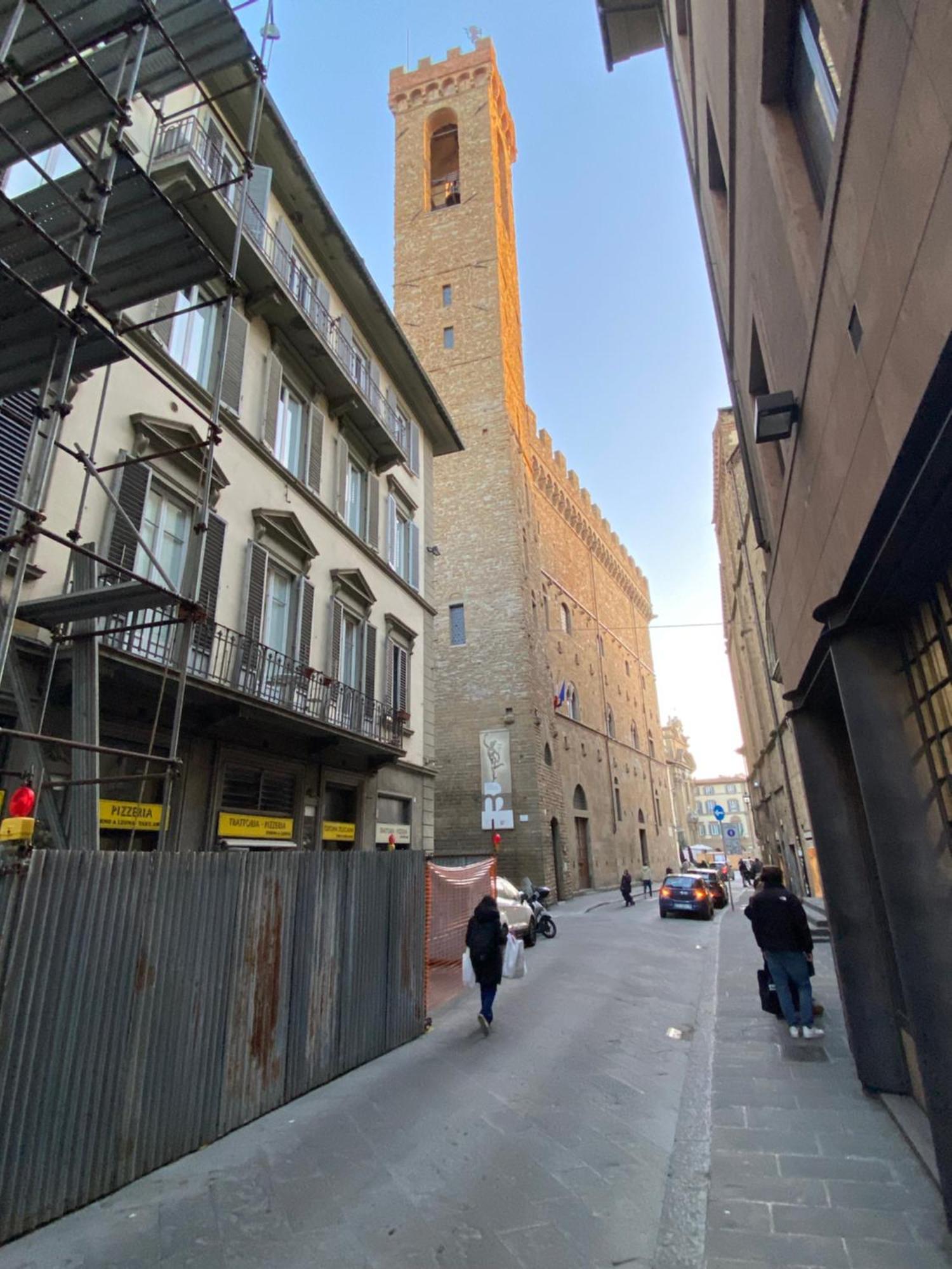 Un Bacio A Firenze Apartment Ngoại thất bức ảnh