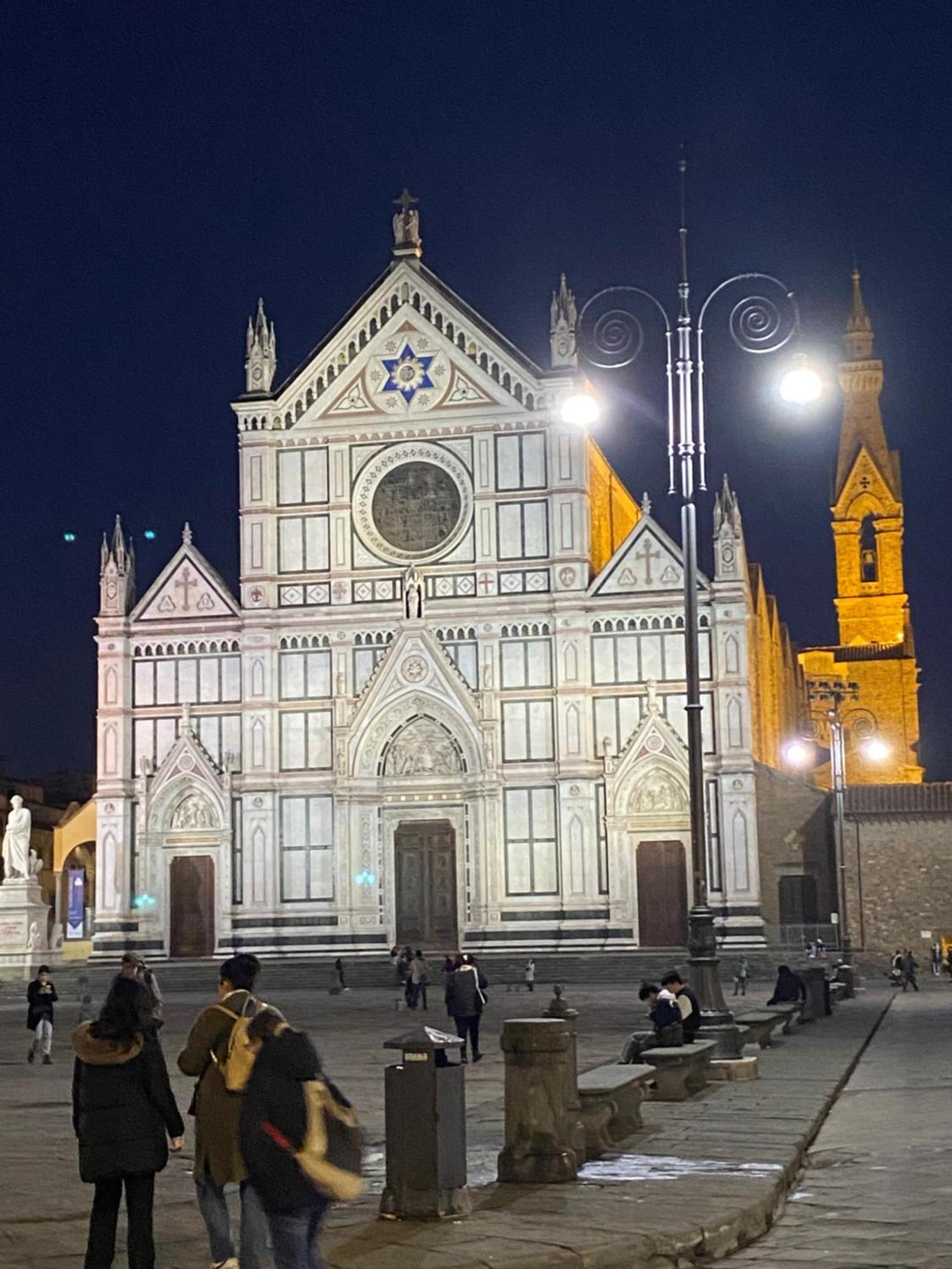 Un Bacio A Firenze Apartment Ngoại thất bức ảnh