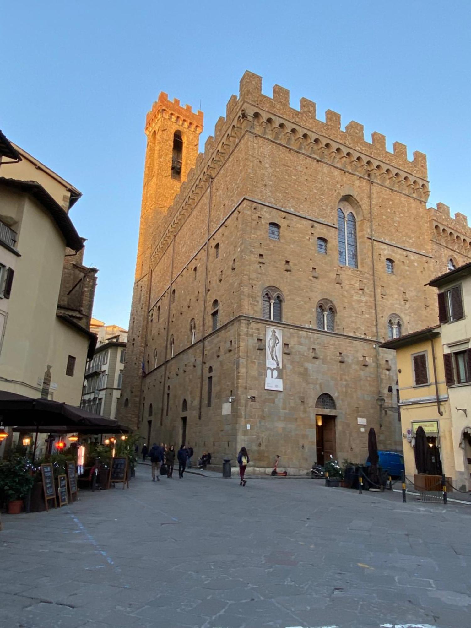 Un Bacio A Firenze Apartment Ngoại thất bức ảnh