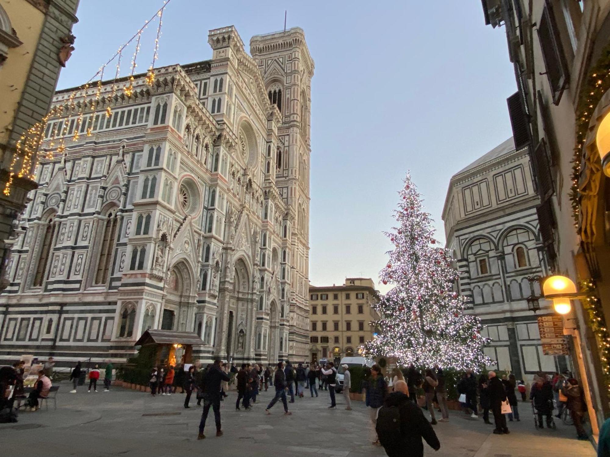 Un Bacio A Firenze Apartment Ngoại thất bức ảnh
