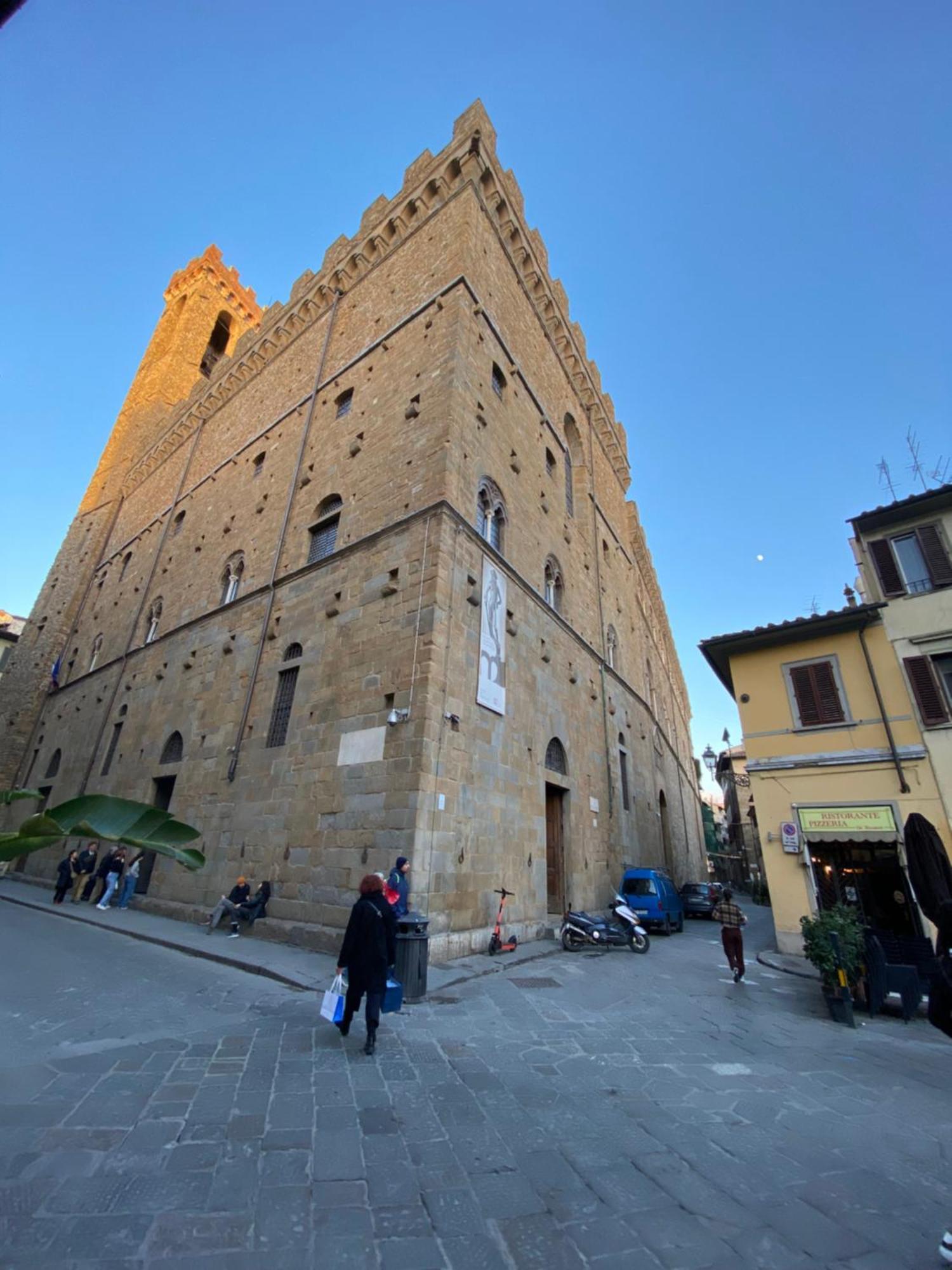 Un Bacio A Firenze Apartment Ngoại thất bức ảnh