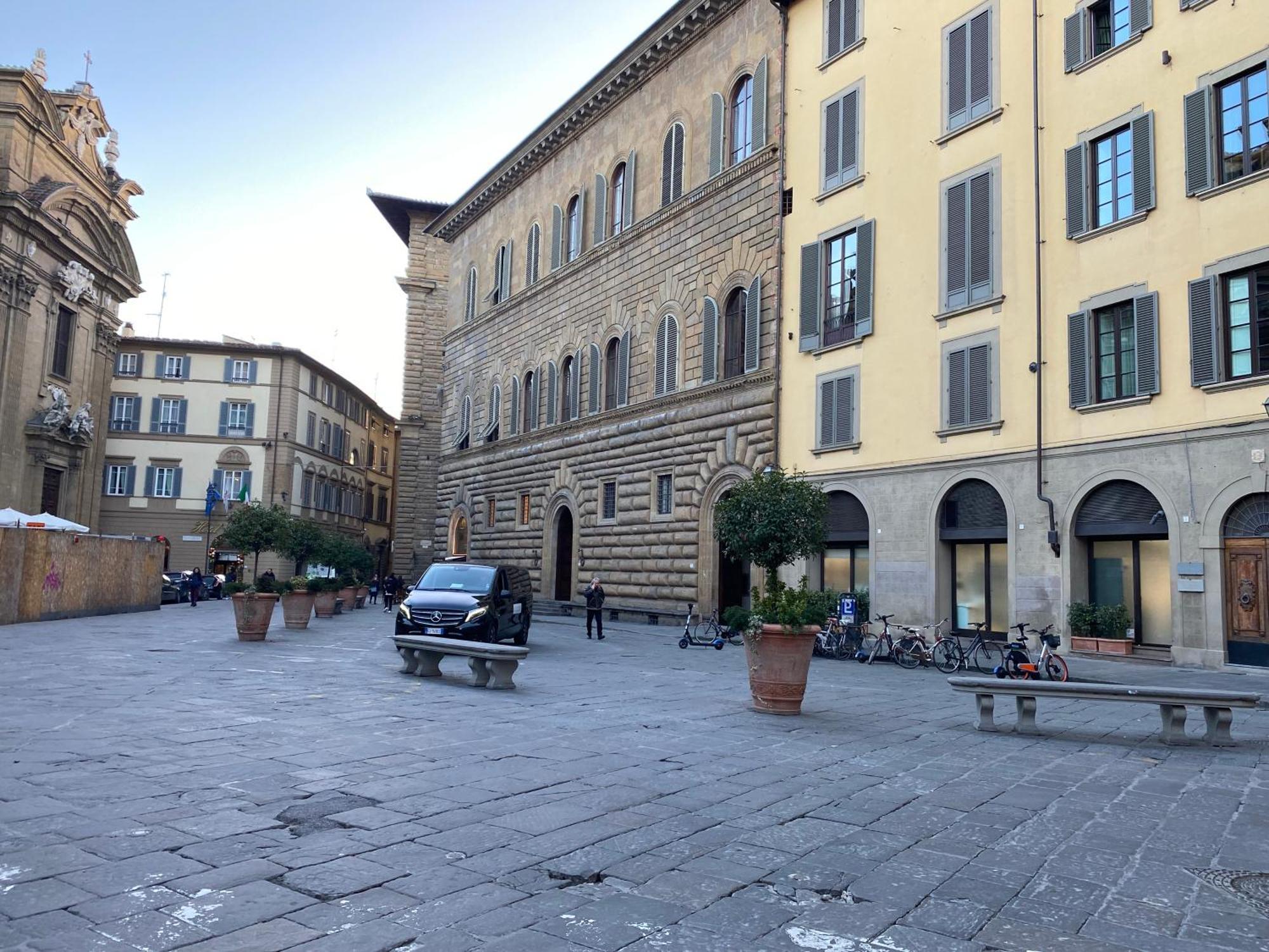 Un Bacio A Firenze Apartment Ngoại thất bức ảnh