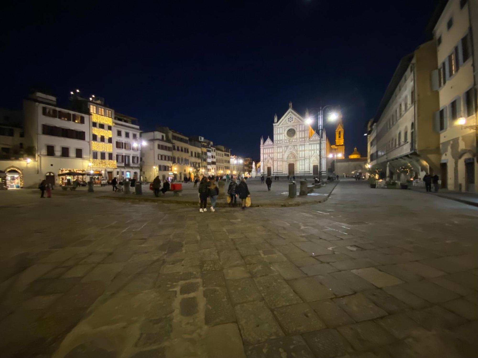 Un Bacio A Firenze Apartment Ngoại thất bức ảnh