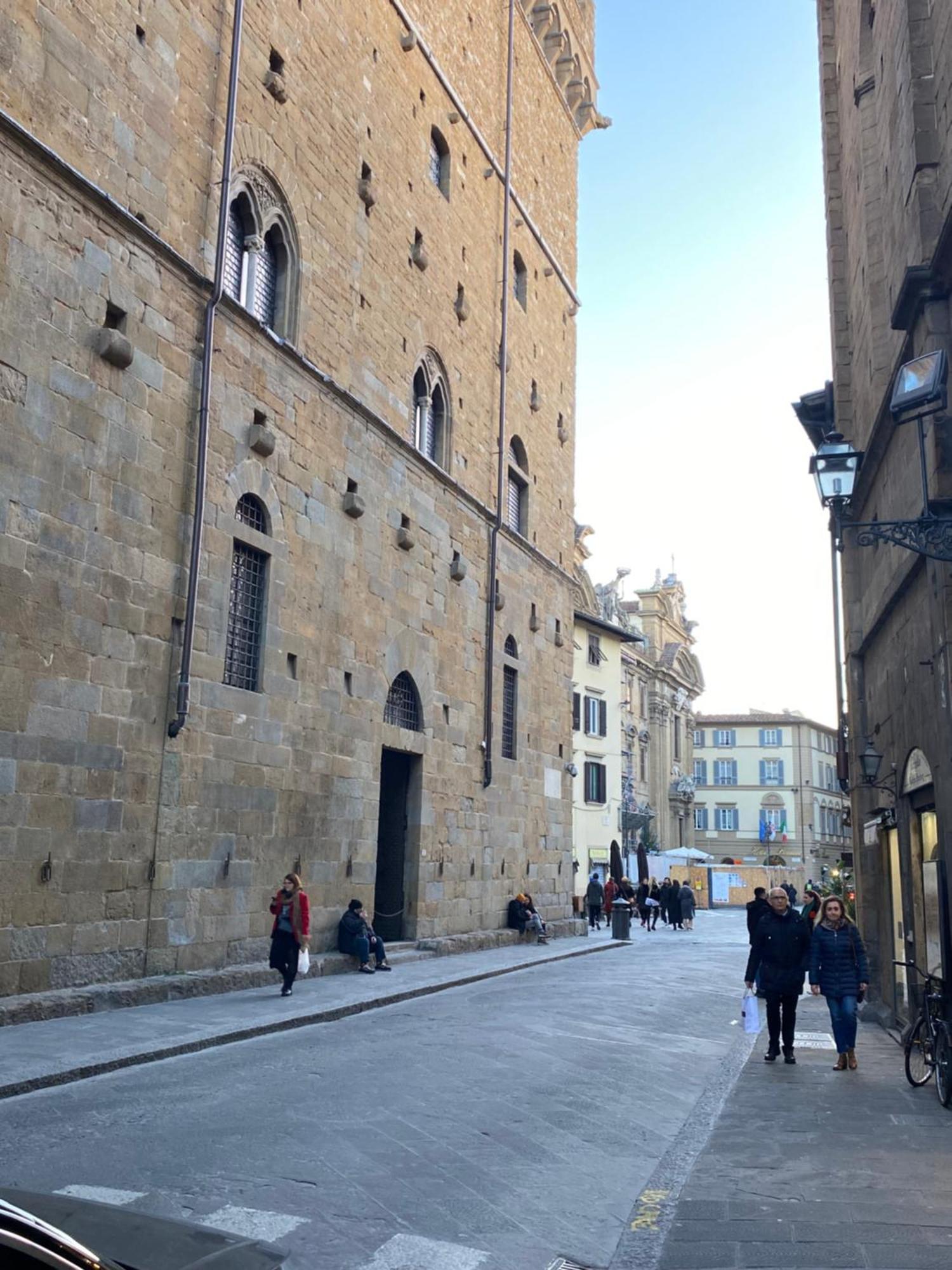 Un Bacio A Firenze Apartment Ngoại thất bức ảnh