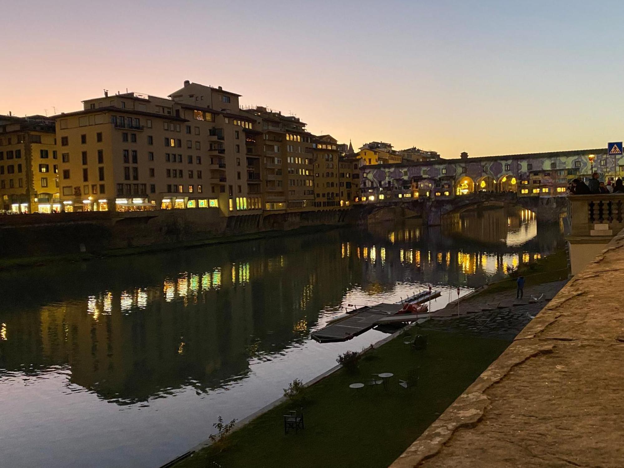 Un Bacio A Firenze Apartment Ngoại thất bức ảnh