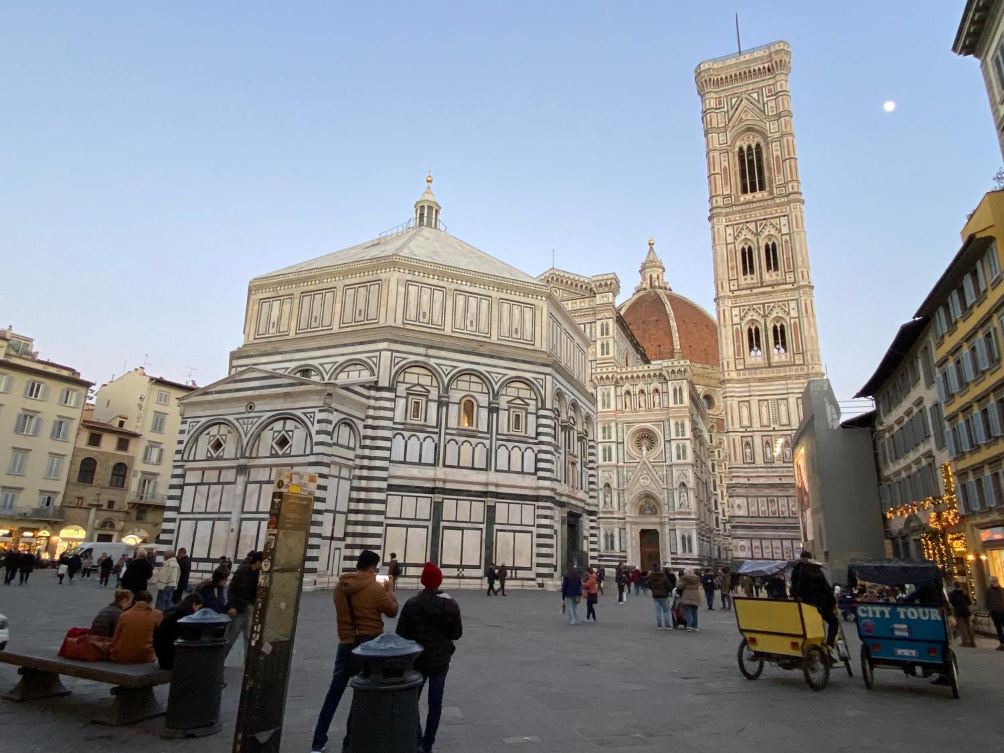 Un Bacio A Firenze Apartment Ngoại thất bức ảnh