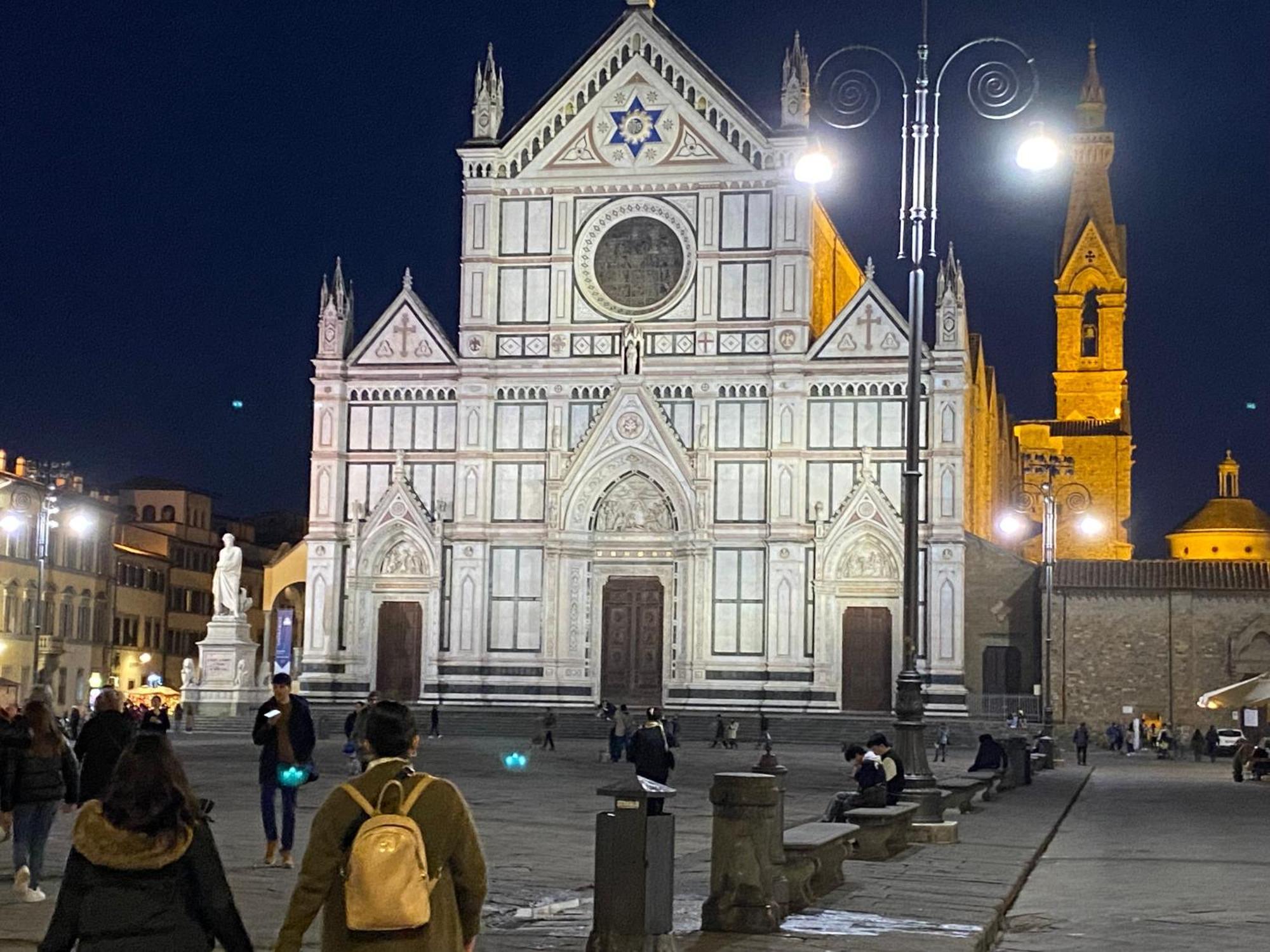 Un Bacio A Firenze Apartment Ngoại thất bức ảnh