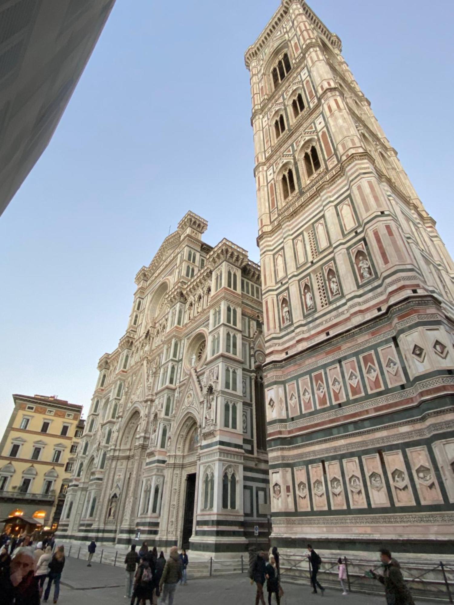 Un Bacio A Firenze Apartment Ngoại thất bức ảnh