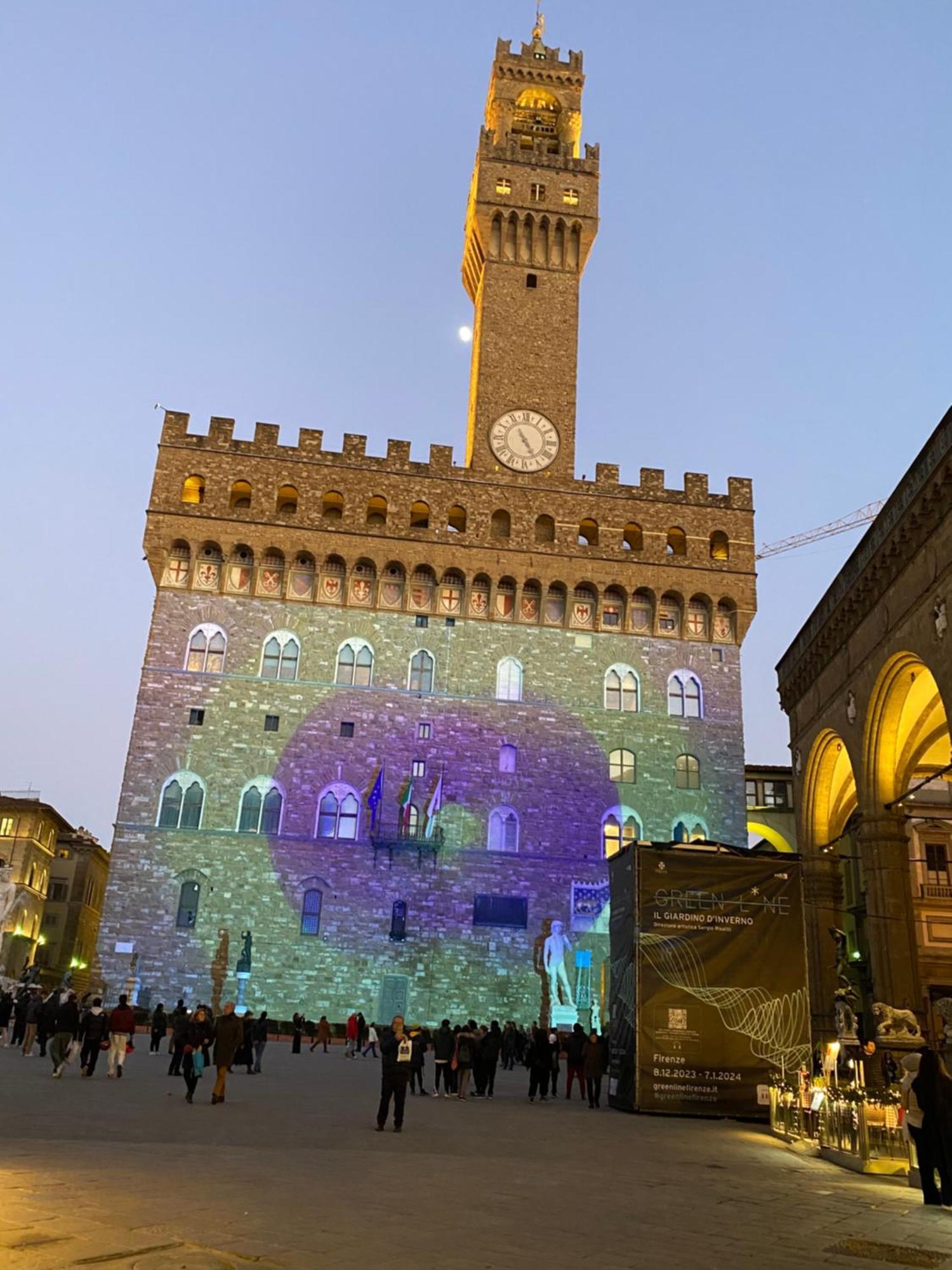 Un Bacio A Firenze Apartment Ngoại thất bức ảnh