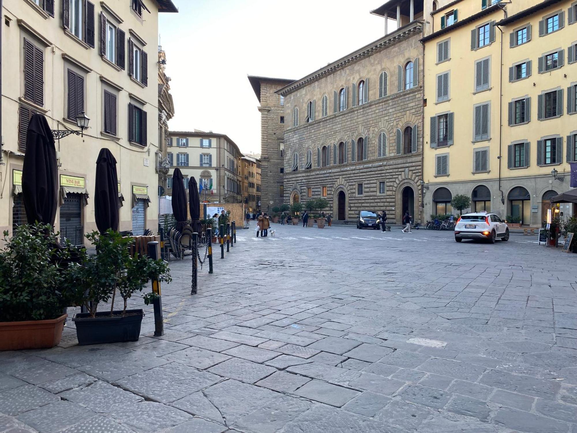 Un Bacio A Firenze Apartment Ngoại thất bức ảnh