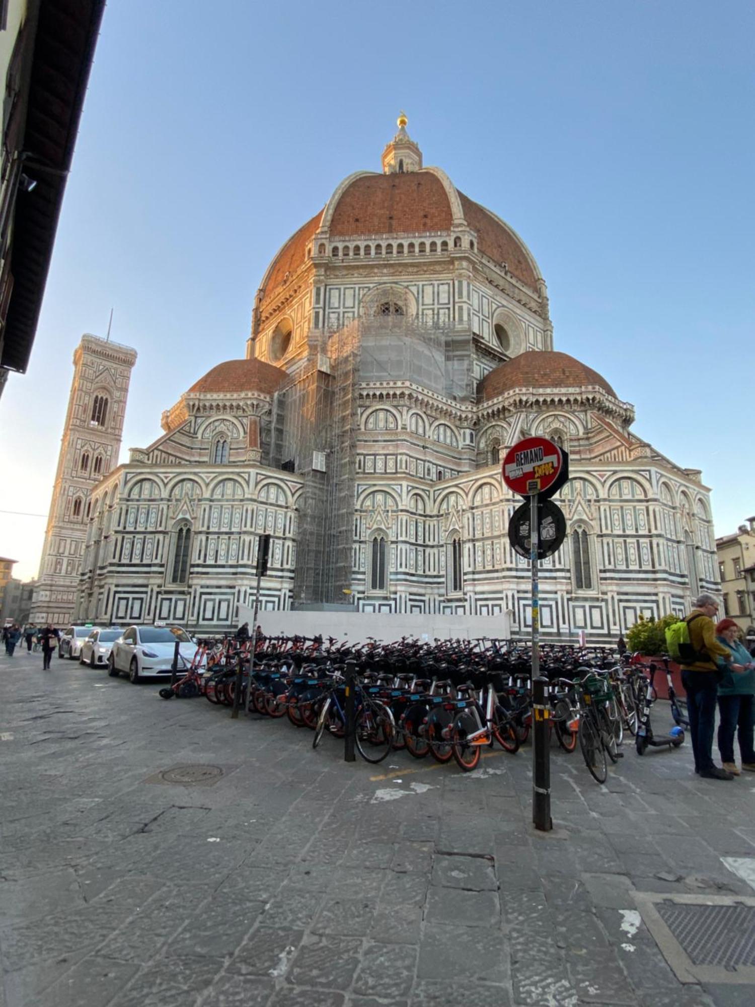 Un Bacio A Firenze Apartment Ngoại thất bức ảnh