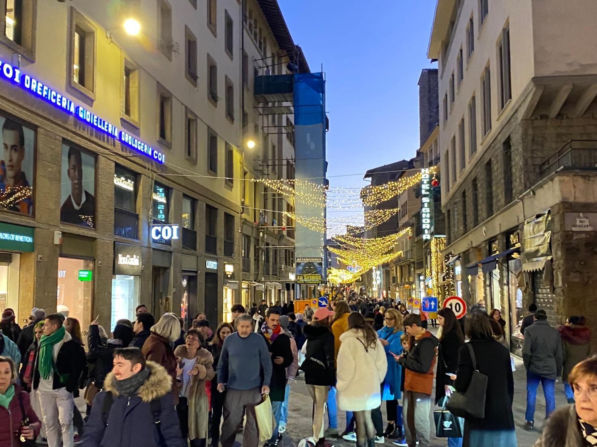 Un Bacio A Firenze Apartment Ngoại thất bức ảnh