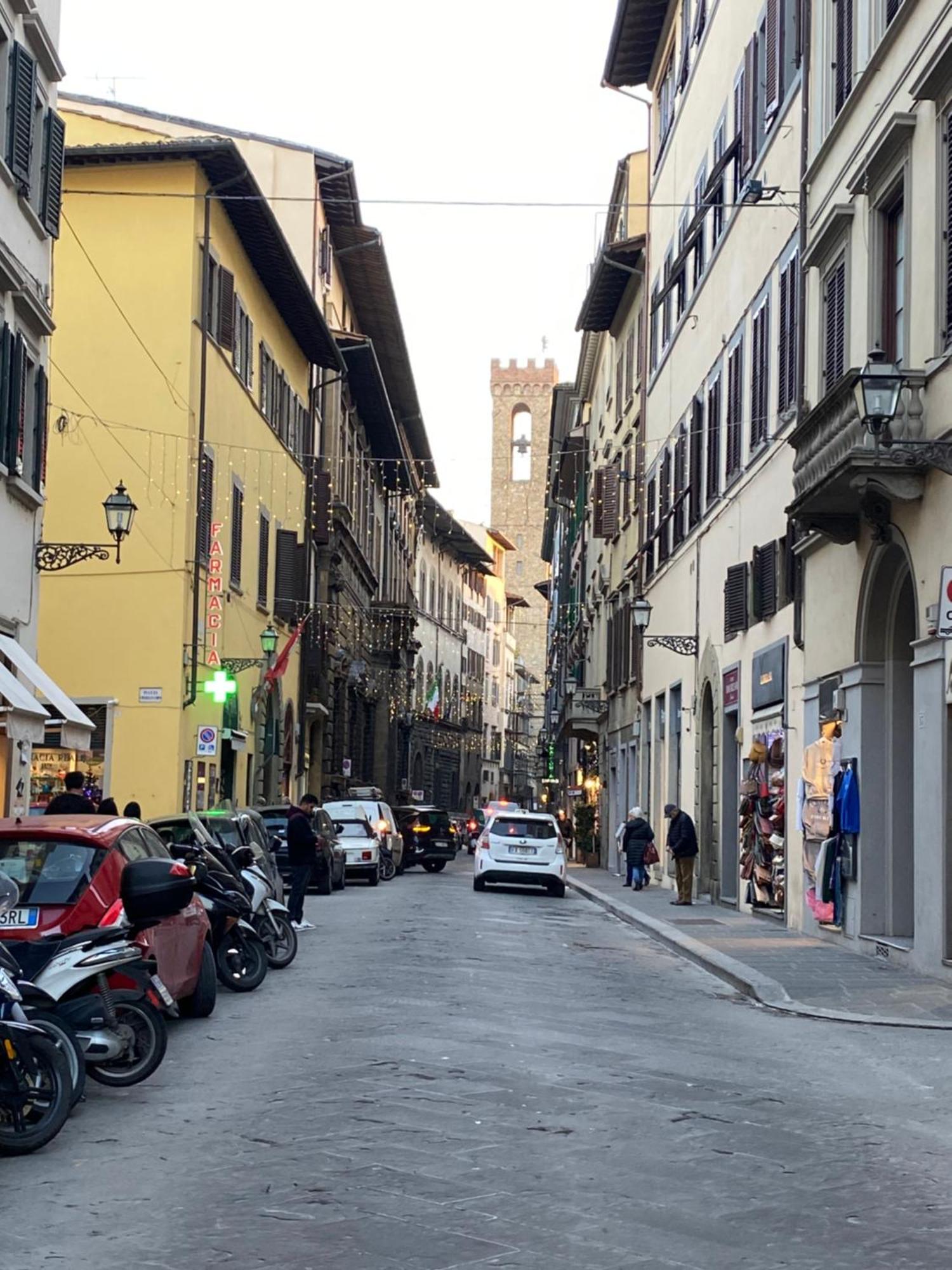 Un Bacio A Firenze Apartment Ngoại thất bức ảnh