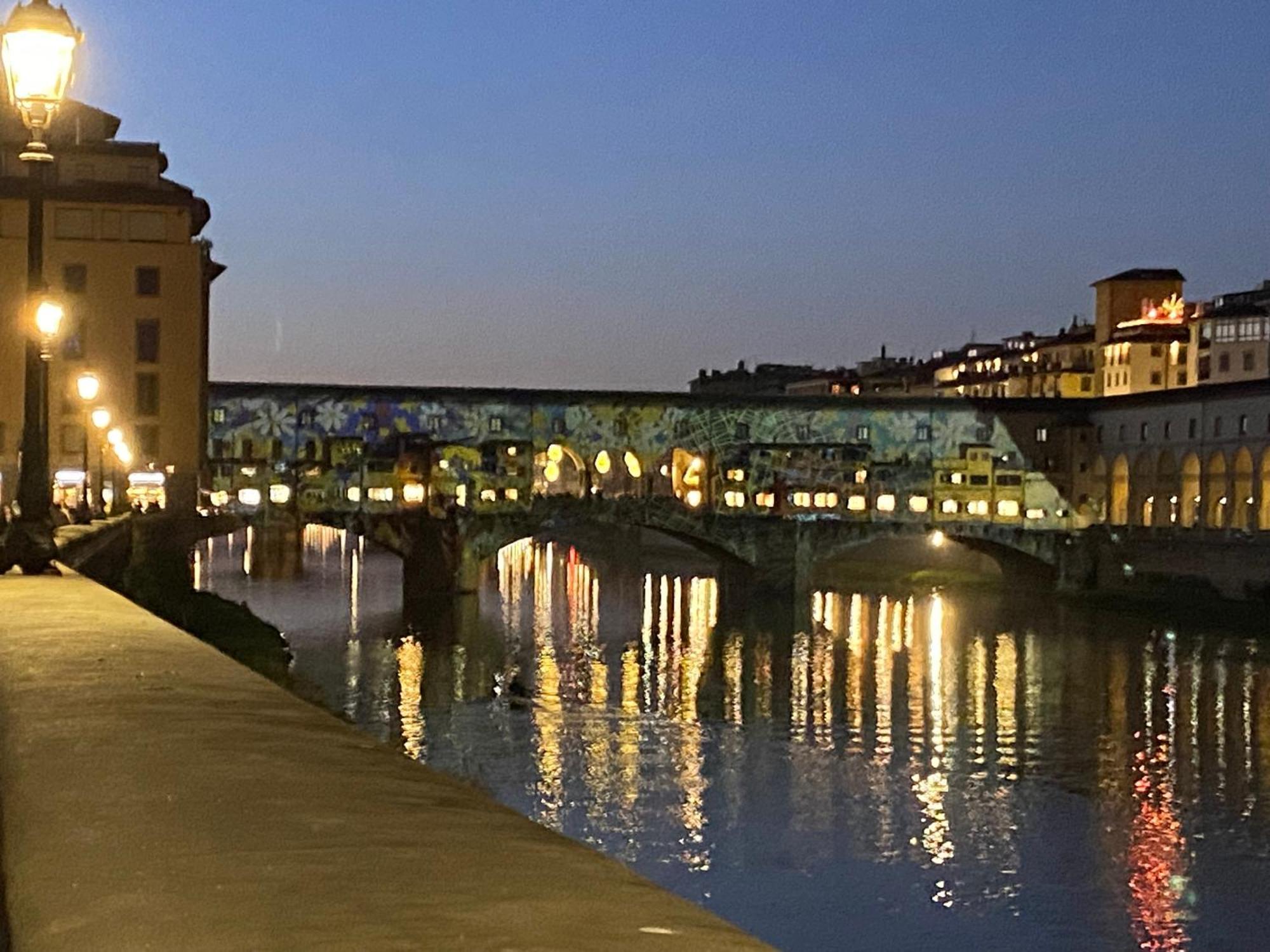 Un Bacio A Firenze Apartment Ngoại thất bức ảnh