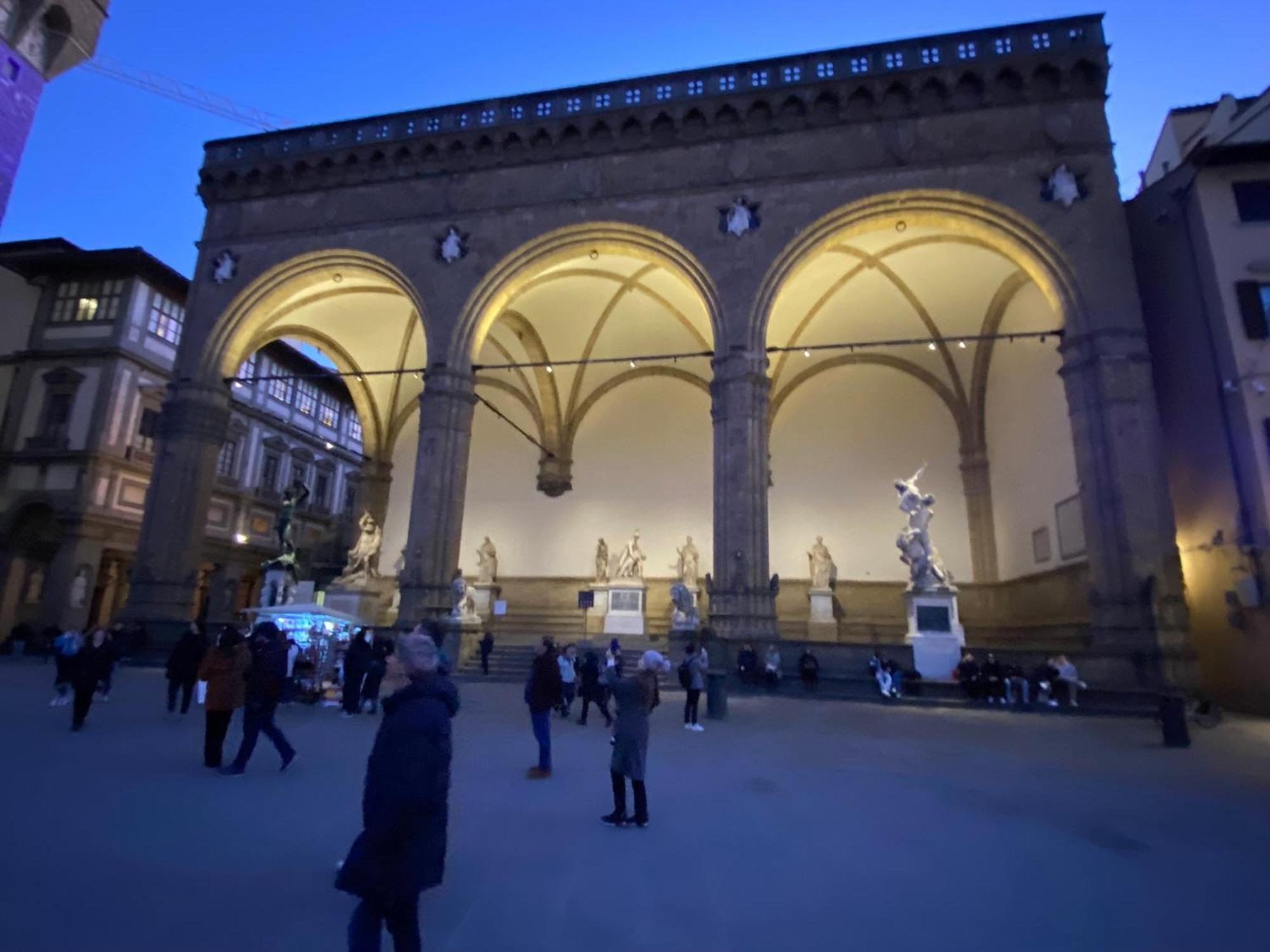 Un Bacio A Firenze Apartment Ngoại thất bức ảnh