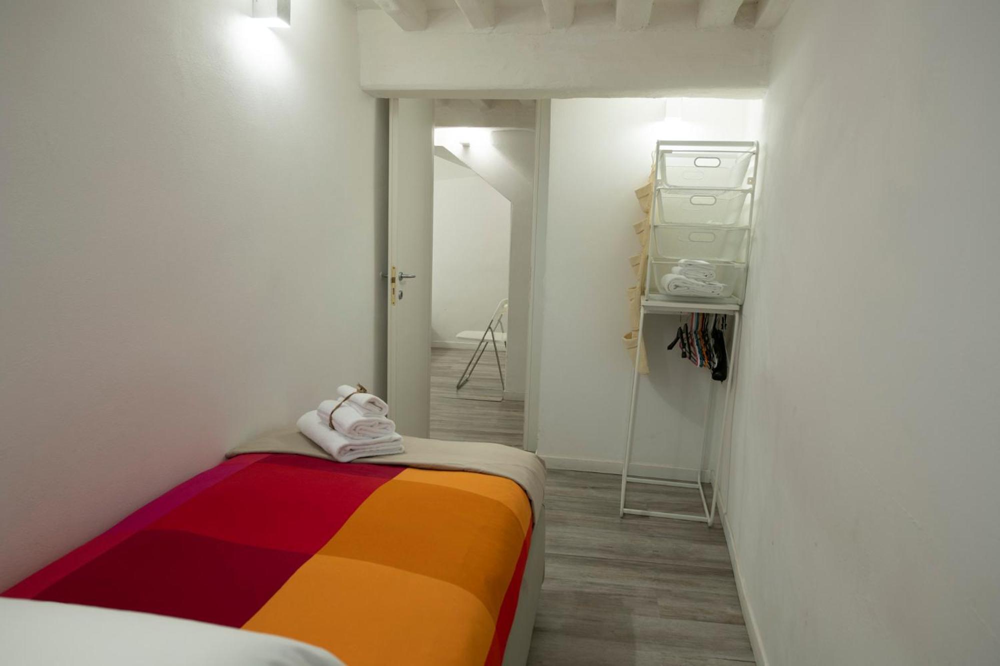 Un Bacio A Firenze Apartment Ngoại thất bức ảnh