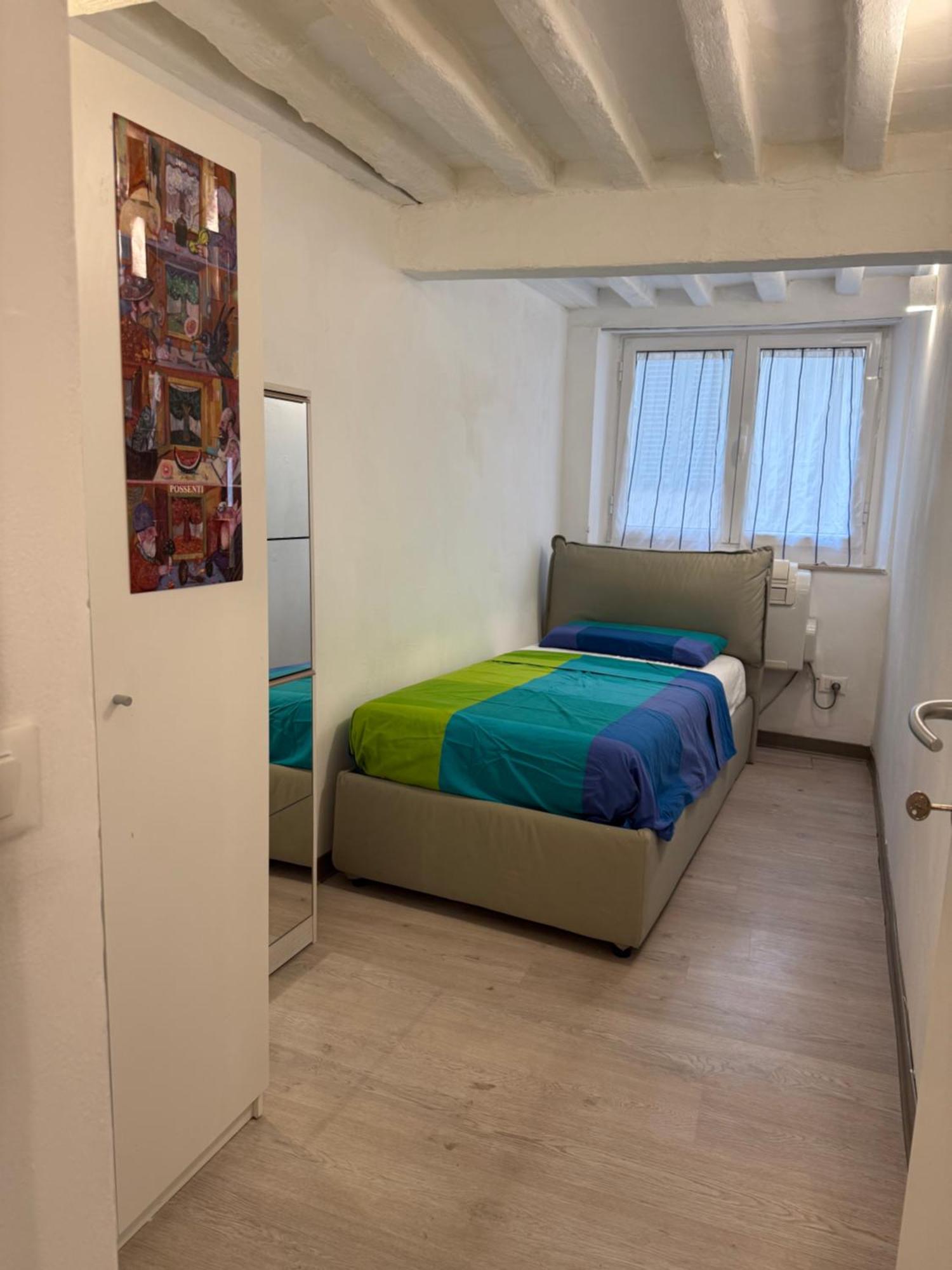 Un Bacio A Firenze Apartment Ngoại thất bức ảnh