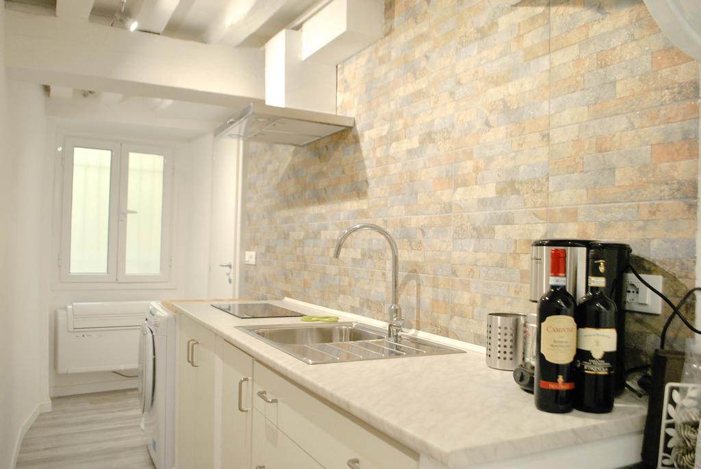 Un Bacio A Firenze Apartment Phòng bức ảnh