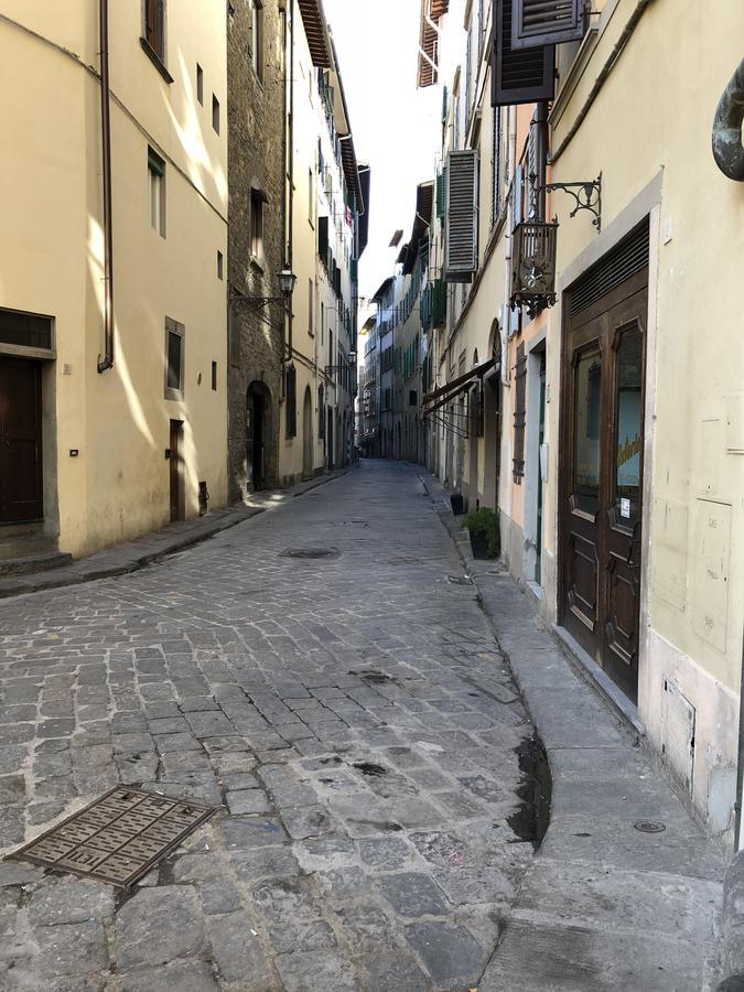 Un Bacio A Firenze Apartment Ngoại thất bức ảnh