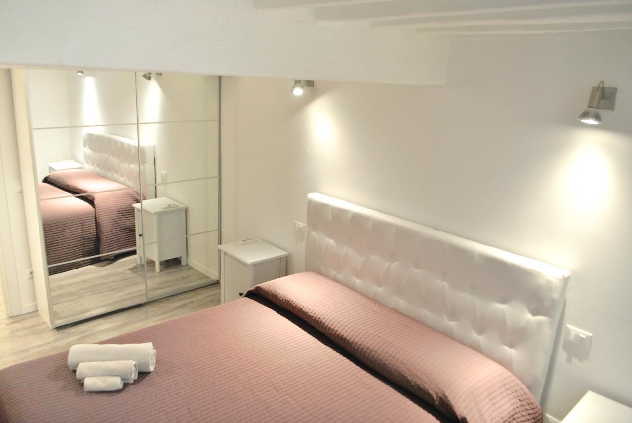 Un Bacio A Firenze Apartment Ngoại thất bức ảnh