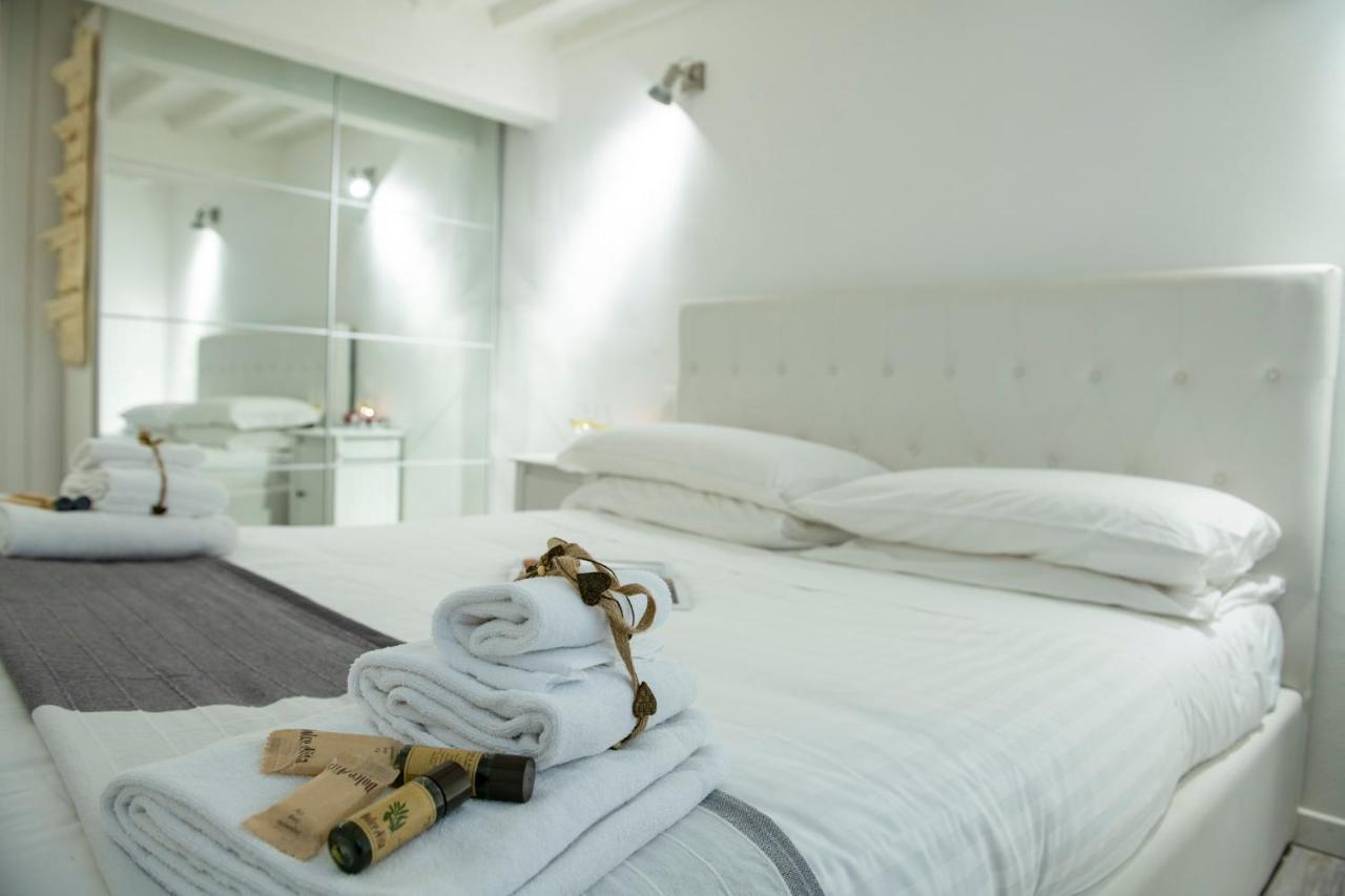 Un Bacio A Firenze Apartment Ngoại thất bức ảnh