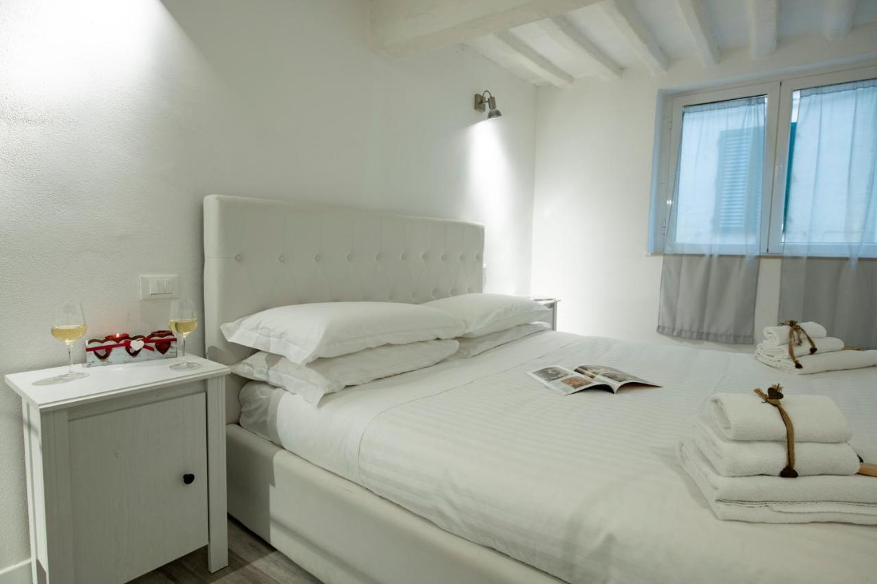 Un Bacio A Firenze Apartment Ngoại thất bức ảnh