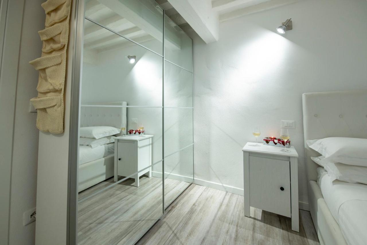 Un Bacio A Firenze Apartment Ngoại thất bức ảnh
