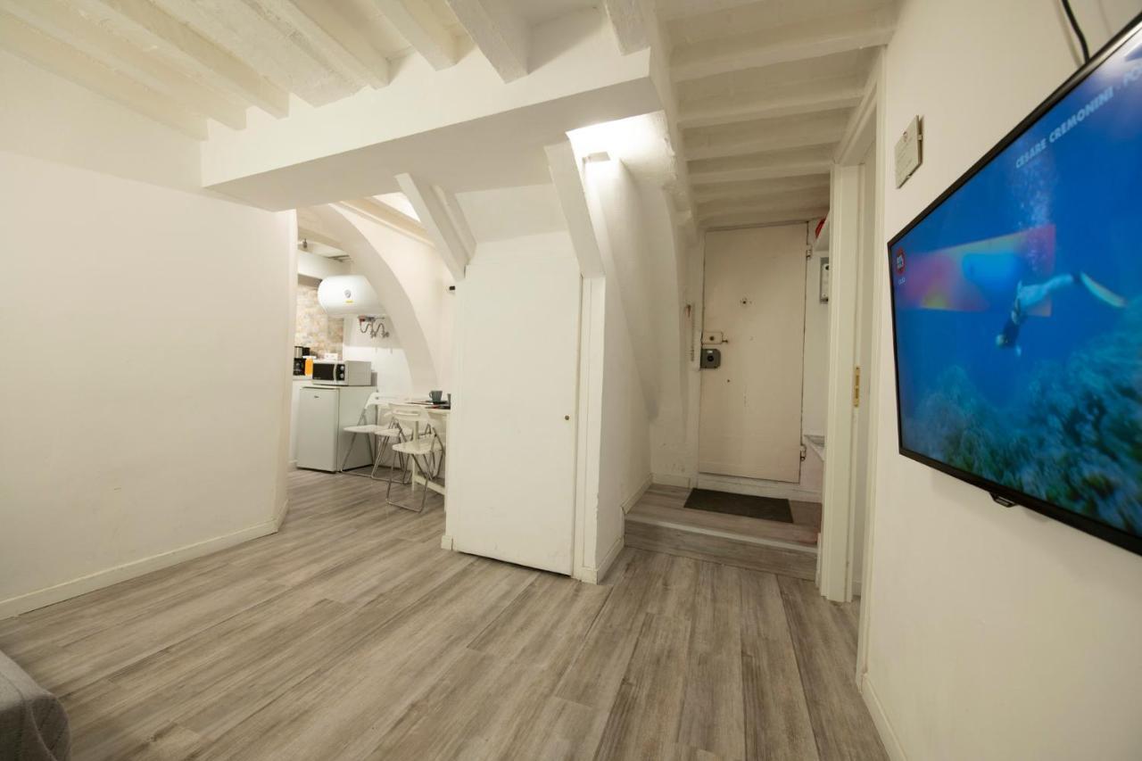 Un Bacio A Firenze Apartment Ngoại thất bức ảnh